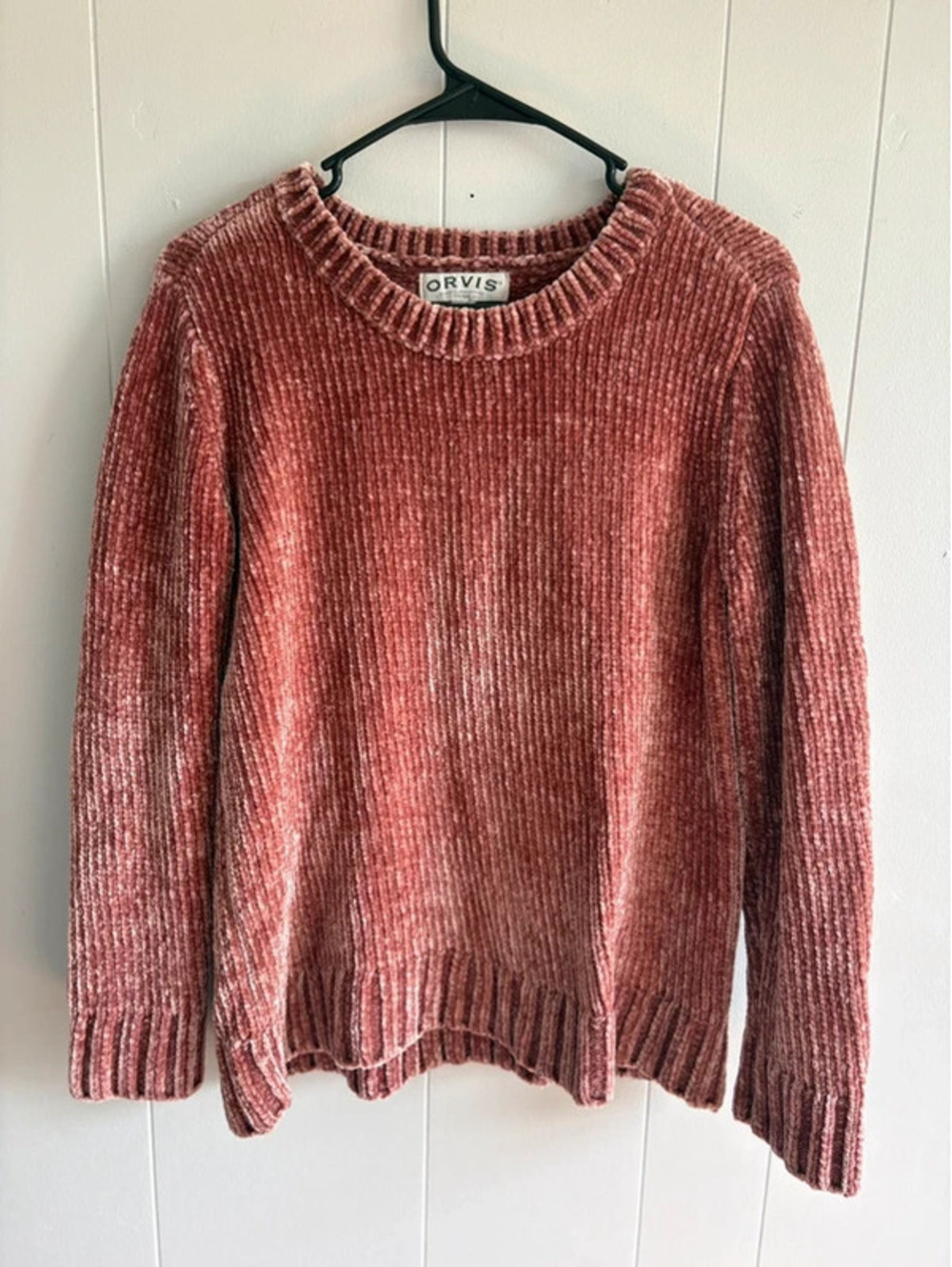 Womens Small ORVIS Sweater